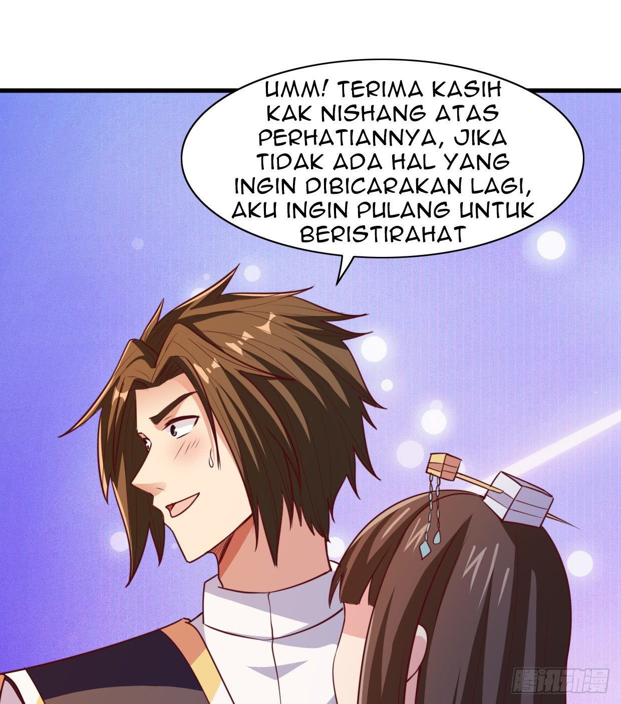 Chaos Jinwu Chapter 11 Gambar 9